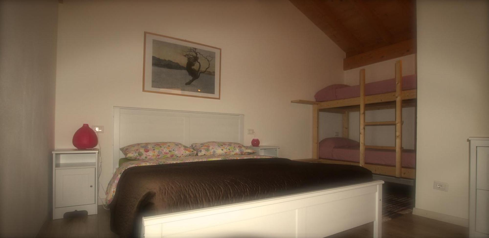 Agriturismo Ai Ronchi Sorico Quarto foto