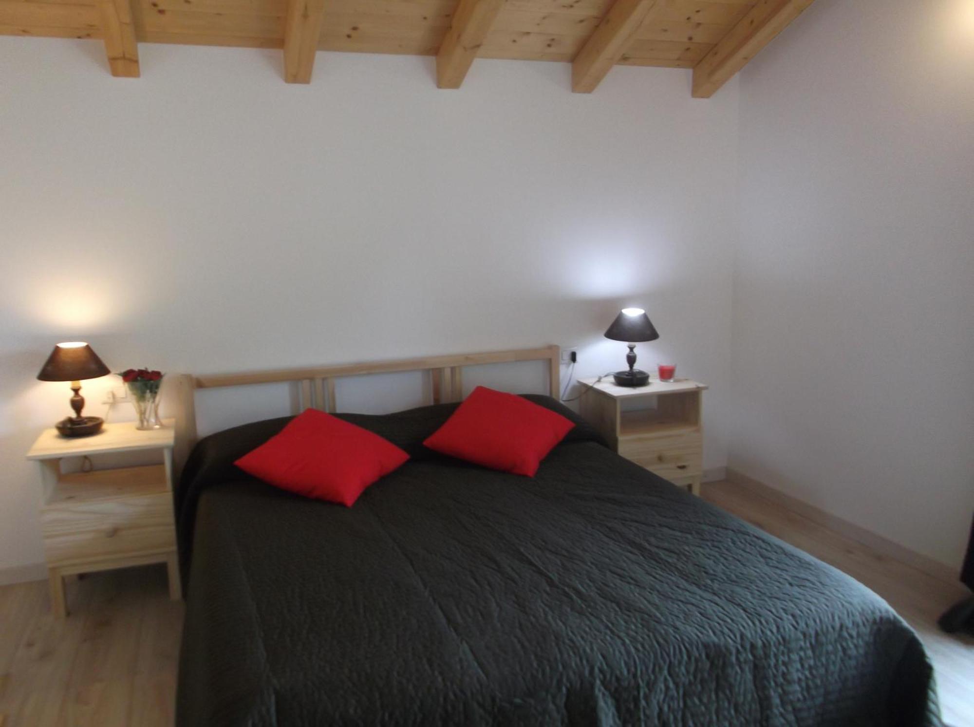 Agriturismo Ai Ronchi Sorico Quarto foto